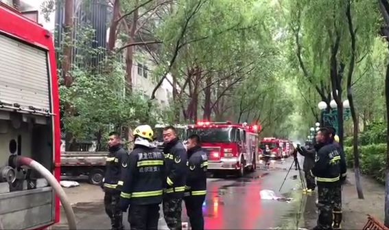 哈爾濱酒店大火，全國(guó)消防進(jìn)風(fēng)口，運(yùn)動(dòng)戰(zhàn)or持久戰(zhàn)？